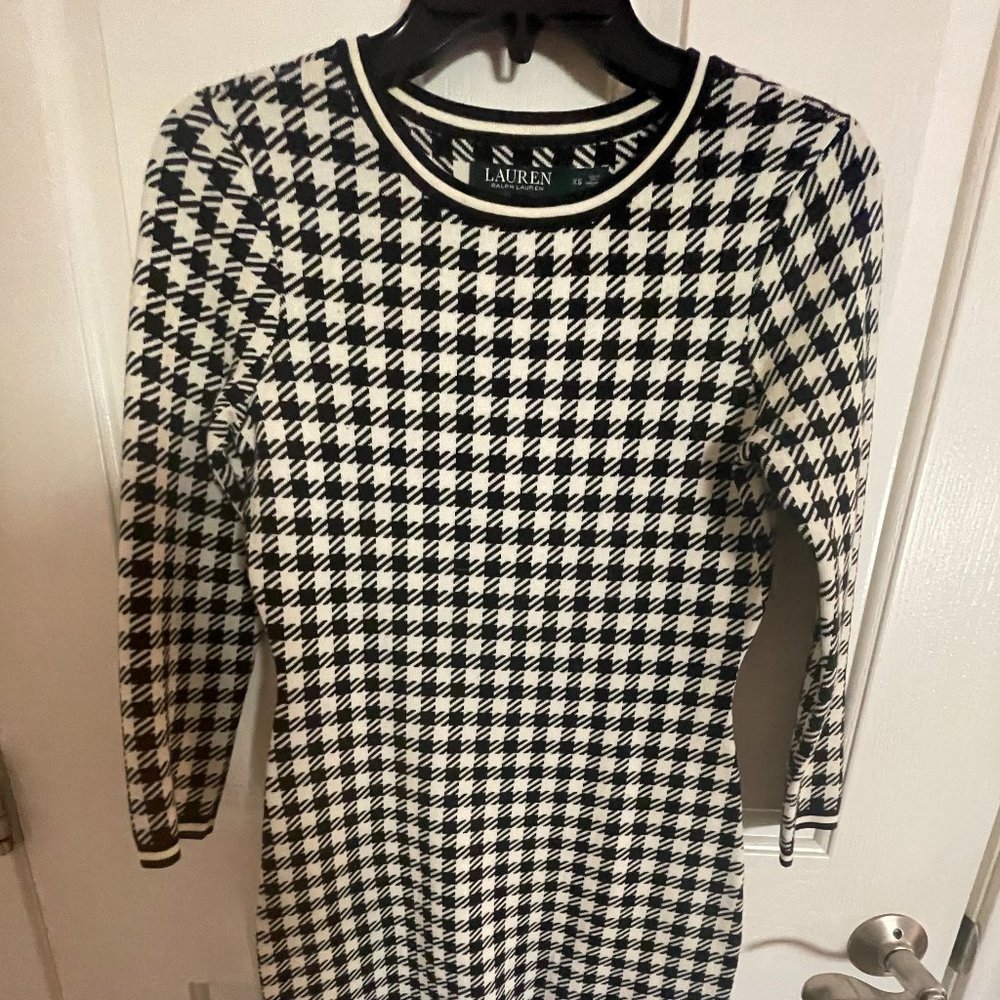 Ralph Lauren Sweater Dress